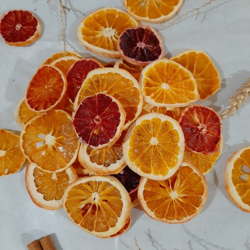 پرتقال خشک(100گرمی)