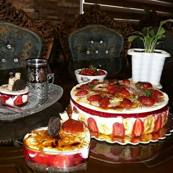چیز کیک