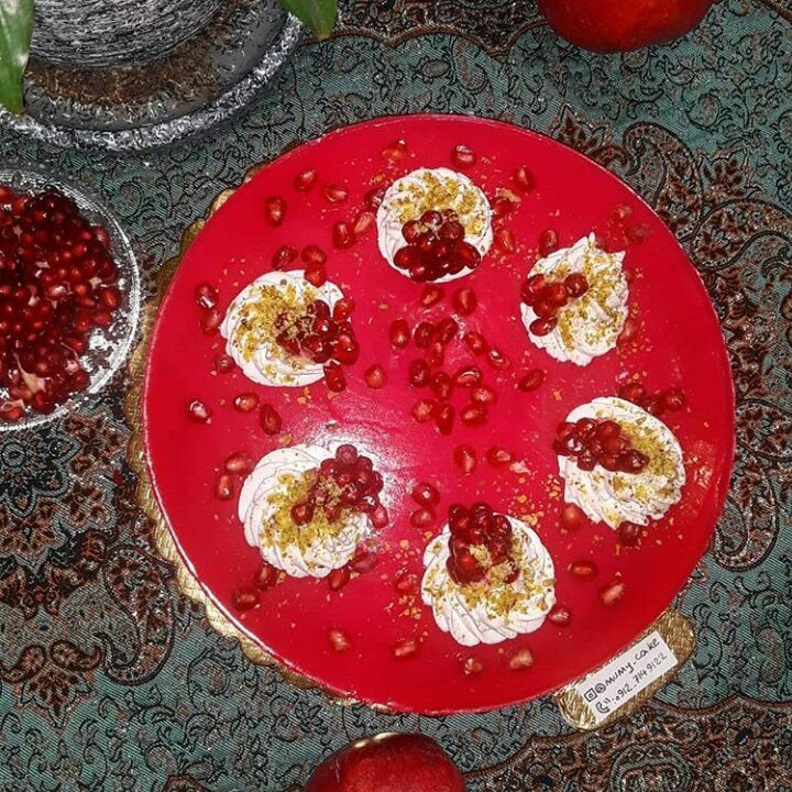 چیز کیک