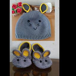 ست کلاه و پاپوش