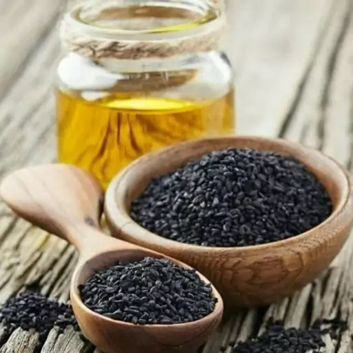 روغن سیاه دانه اصل