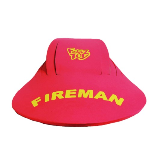 جلیقه آتشنشانی فراز توی به همراه کلاه