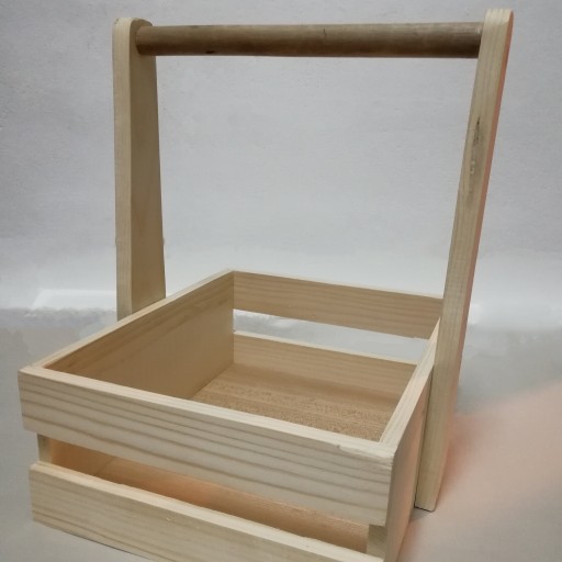 باکس دسته چوبی کد S69