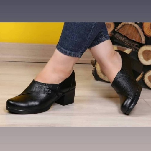 کفش اداری زنانه پاشنه دار
