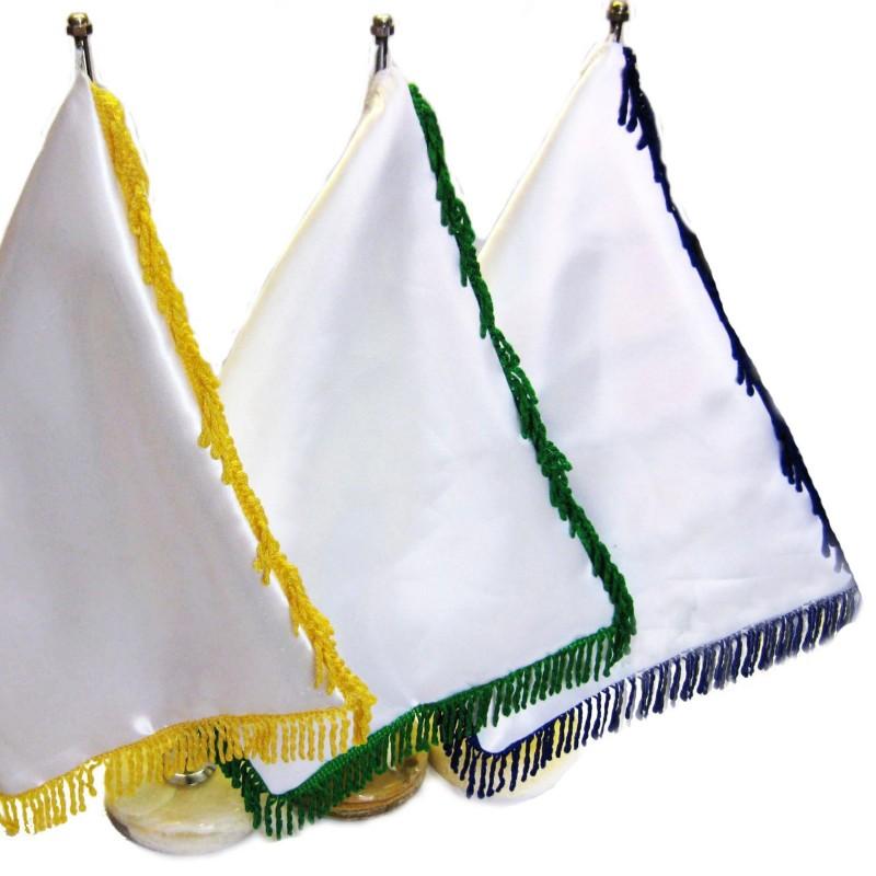 چاپ پرچم رومیزی دو رو