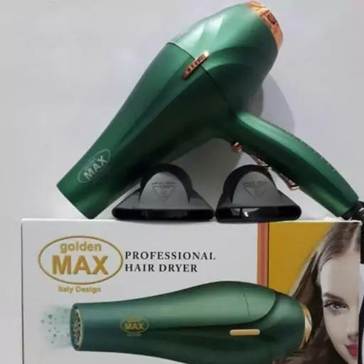 سشوار گلدن مکس حرفه ای مدل golden max MX1571