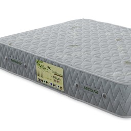 تشک طبی فنری داتیس مدل میسافیر سایز 90x200 یکنفره