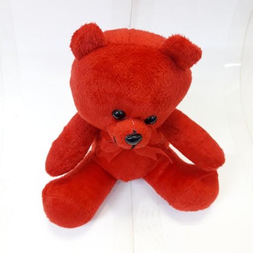 عروسک پارچه ای اسباب بازی پلیشی خرس کوچلو