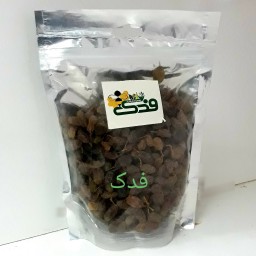 کشمش آفتابی بدون تیزاب فدک (600گرم)