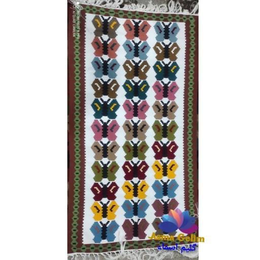 گلیم دستباف درجه یک کد 12
صنایع دستی
دکوراسیون
زیرانداز
بافته های سنتی