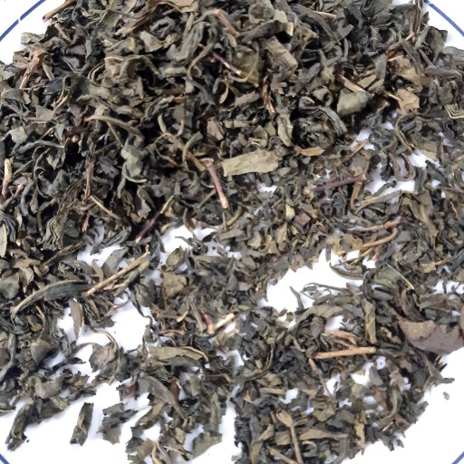 چای سبز قلم محصول 1402 محصول باغات لاهیجان (500 گرم )