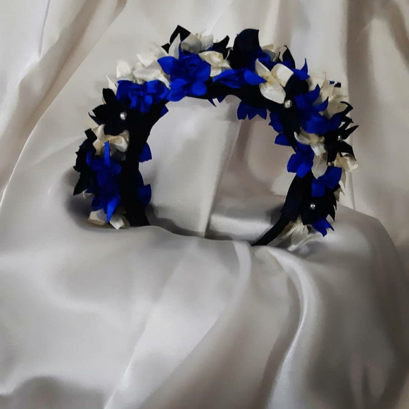 تل تاج های زیبا مجلسی قابل ست کردن با انواع لباس