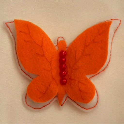 پروانه سه بعدی