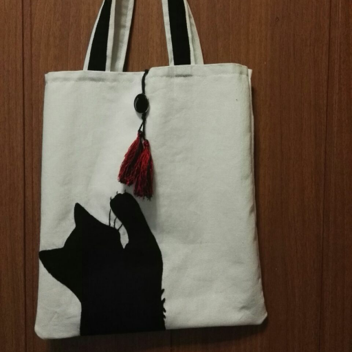 کیف گربه و منگوله