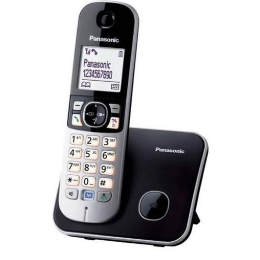 تلفن بی سیم Panasonic KX-TG6811 با گارانتی