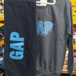 بلوز شلوار پسرانه ست پنبه ای سایز 60