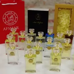 عطرهای برند  جانرابر در بیش از 200نوع از رایحه های روز دنیا(بدون خطای بویی)