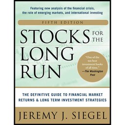 کتاب زبان اصلی Stocks for the Long Run E اثر Jeremy J Siegel