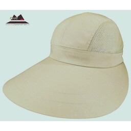 کلاه نقاب بلند تابستان 