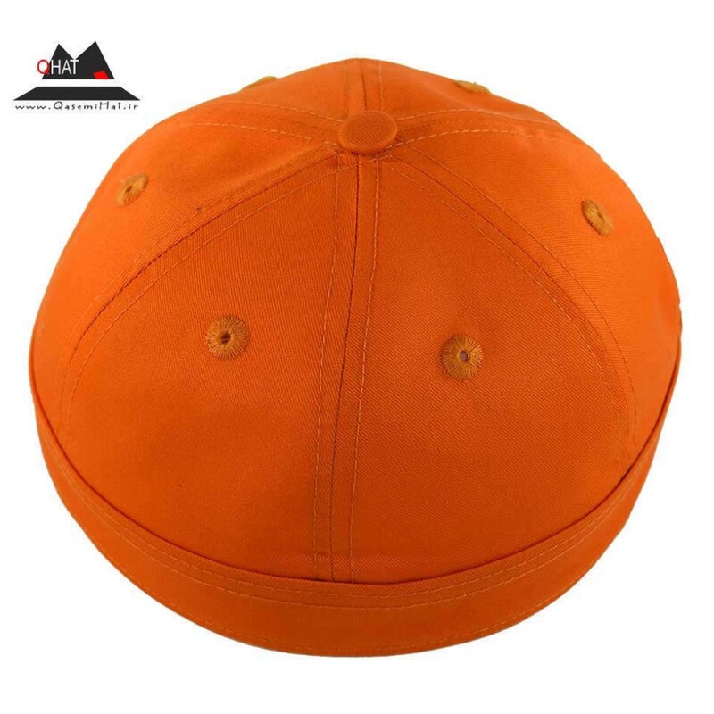 کلاه لئونی(نارنجی) 