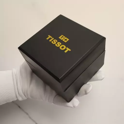 جعبه ساعت  هارد باکس تیسوت بالشتک دار   هاردباکس TISSOT