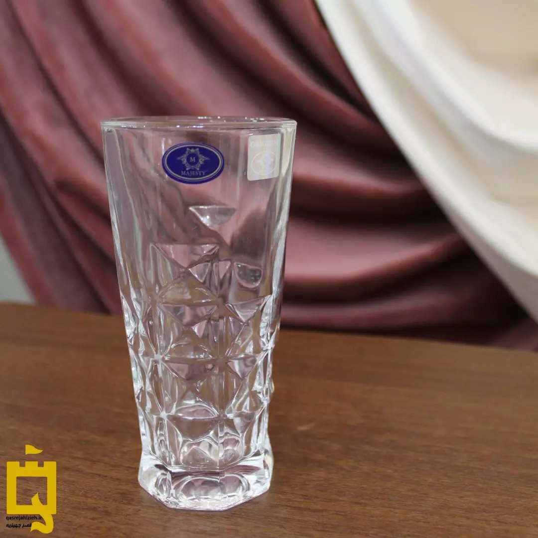  پارچ و لیوان مدل اِکومارین