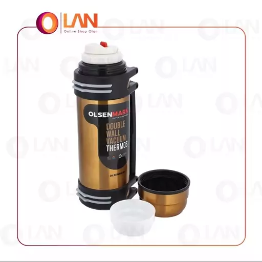 فلاسک  Olsenmark مدل 2497 (1.2 لیتری)