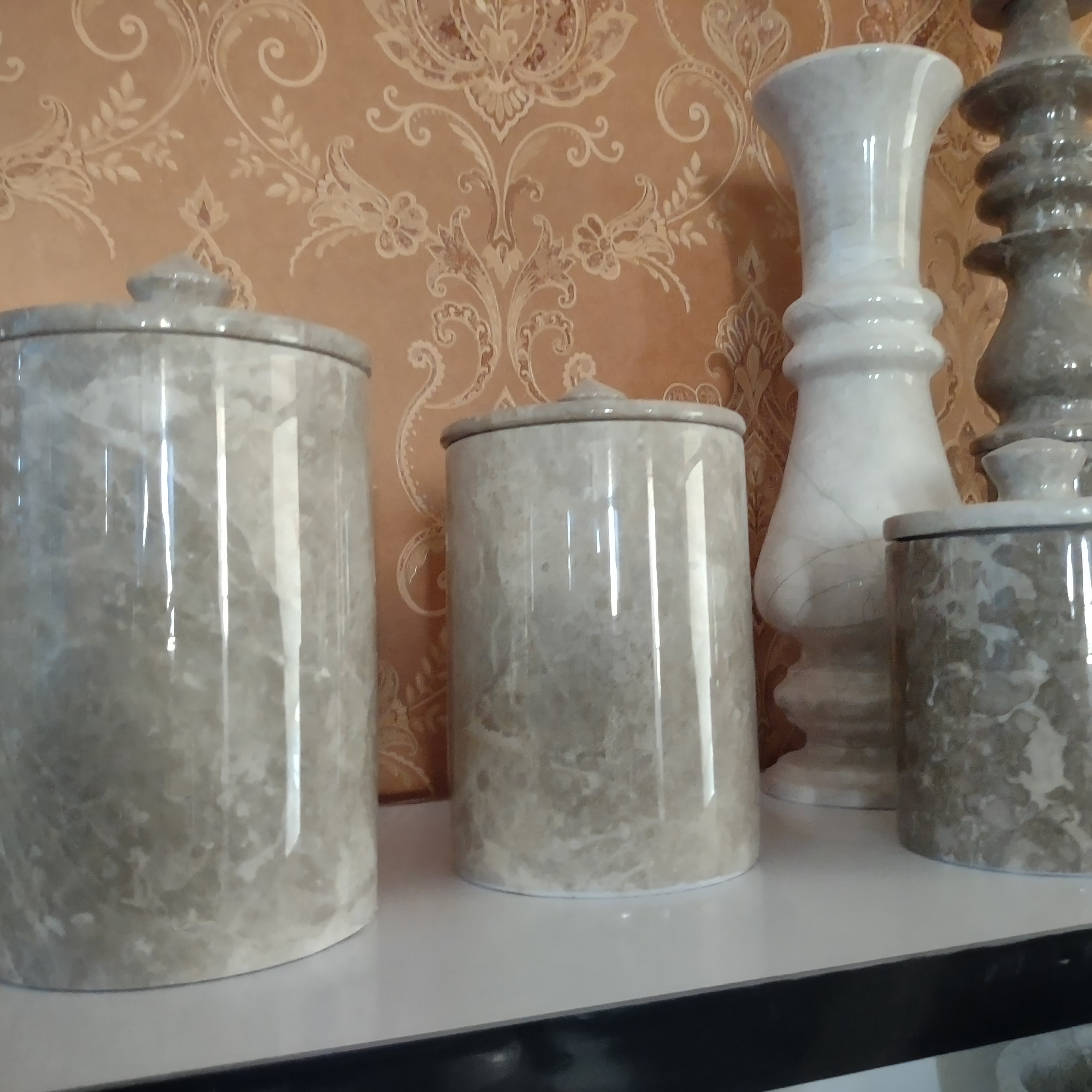 ست سه تایی بانکه سنگی 