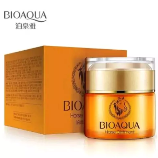 کرم روغن اسب بیواکوا BIOAQUa