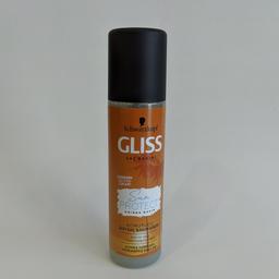 اسپری دو فاز مو های آسیب دیده گلیس مدل Gliss Sun Protect Liquid