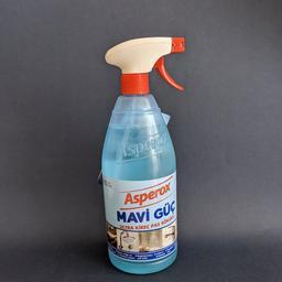 اسپری پاک کننده اسپروکس تمیز کننده شیرآلات و سرامیک Asperox