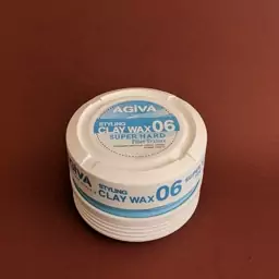 واکس مو آگیوا مدل 06 Clay Wax حجم 175 میل