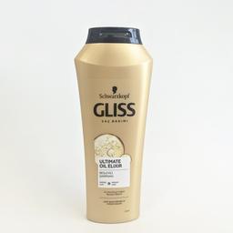 شامپو ترمیم کننده گلیس GLISS مدل Ultimate Oil Elixir حجم 500 میل