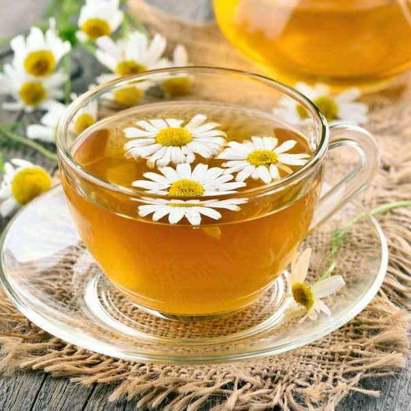 دمنوش مخلوط بابونه (150 گرمی) آقای عطار