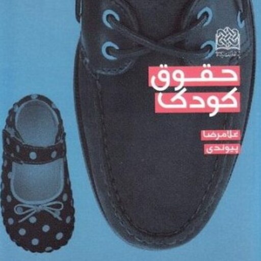 کتاب حقوق کودک اثر غلامرضا پیوندی نشر فرهنگ و اندیشه صُحُف