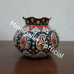 گلدان میناکاری زیبا (خرید بدون واسطه)