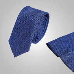 ست پوشت و کراوات جعبه دار Edi مدل طرح دار کد 7236