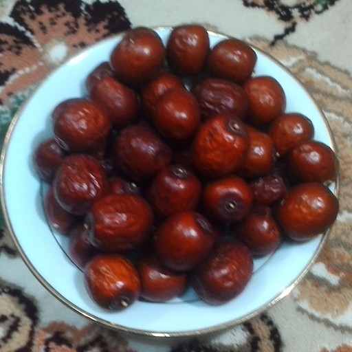 عناب خشک