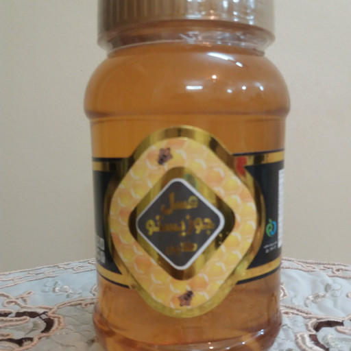 عسل مرغوب و با کیفیت عالی