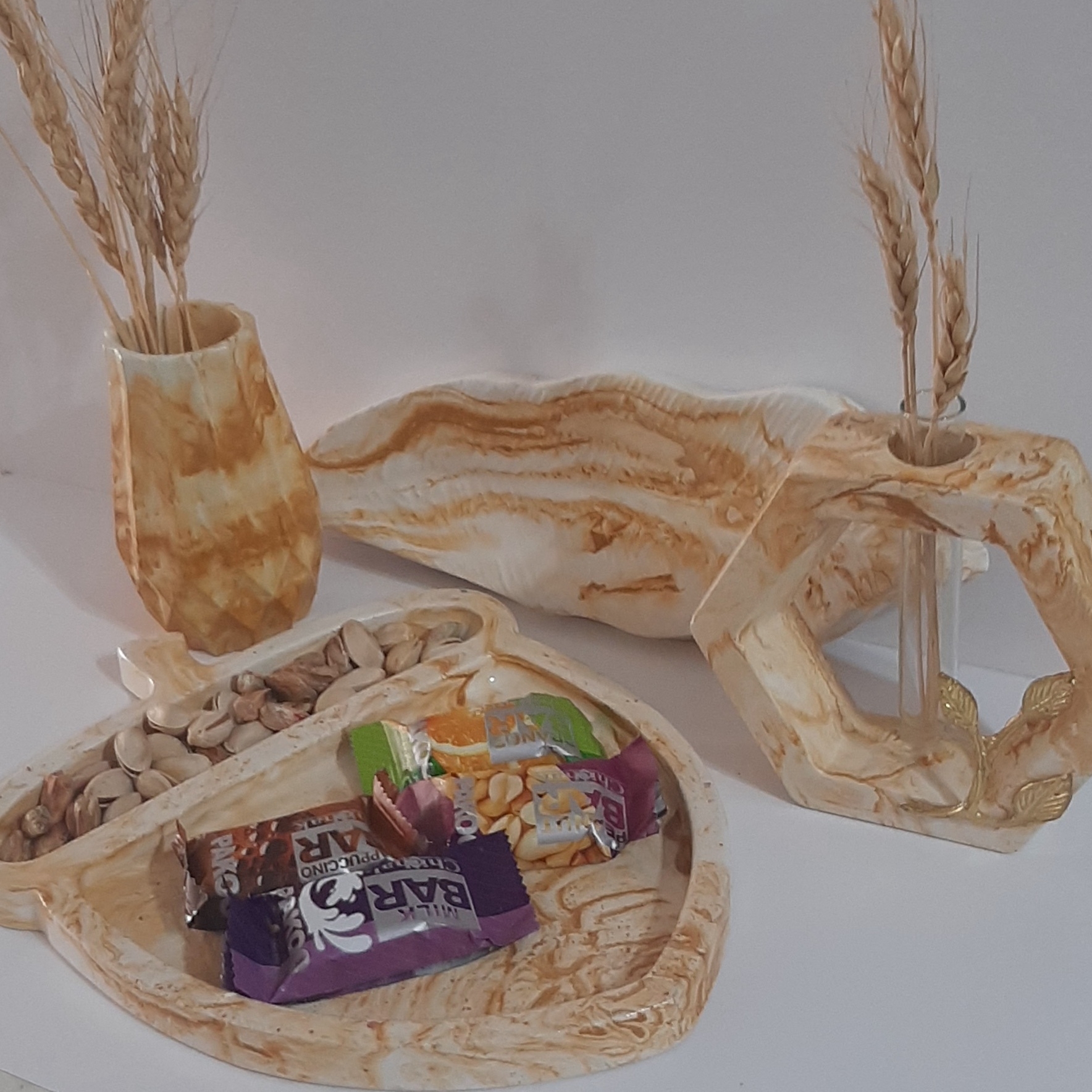 ست جذاب دکوری