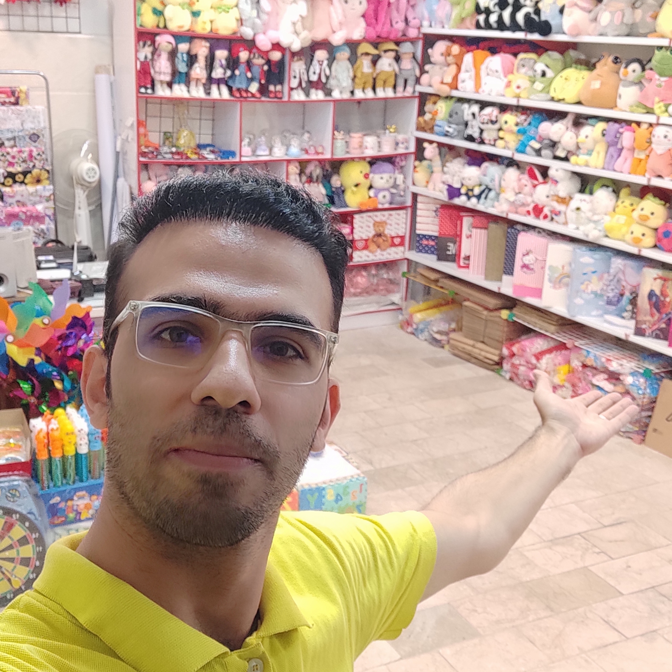 فروشگاه مارکت تویز