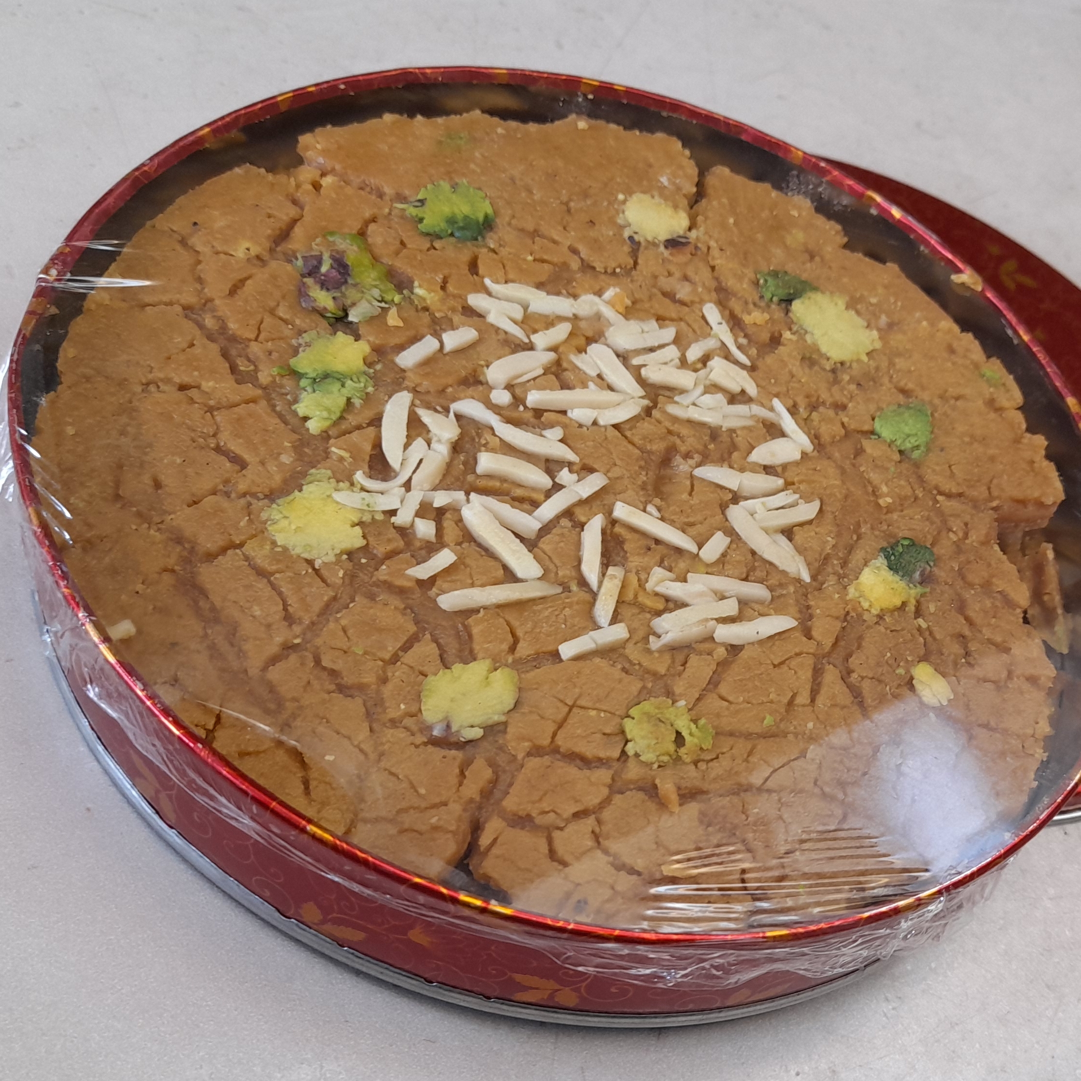 سوهان تخت (کره ای) ..۵۰۰ گرم 
