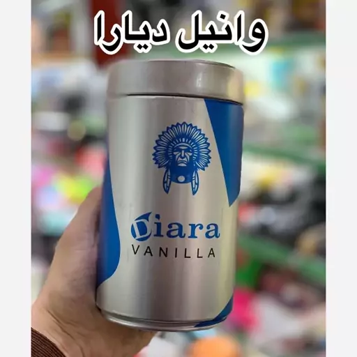 وانیل 500 گرمی دیارا 