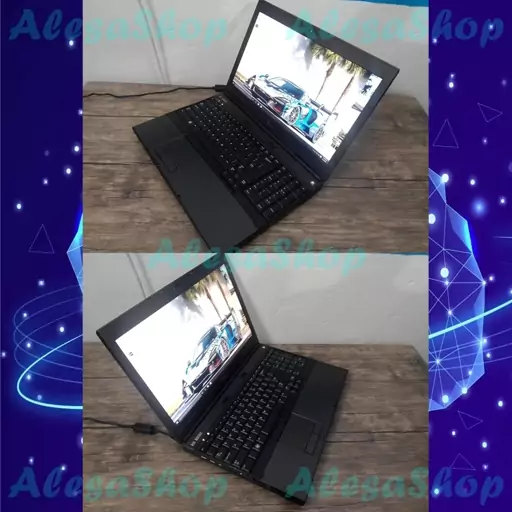 لپ تاپ Dell Precision M4600-گرافیک دار- بسیار قوی