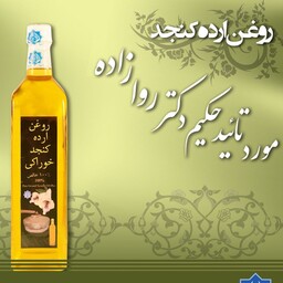 روغن ارده کنجد