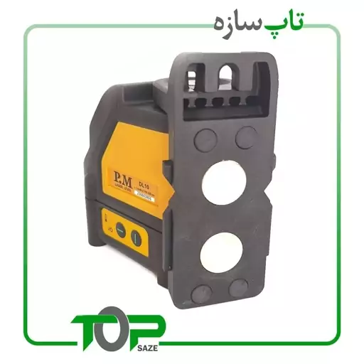 تراز لیزری DL10 دو خط سبز پی ام طرح دیوالت