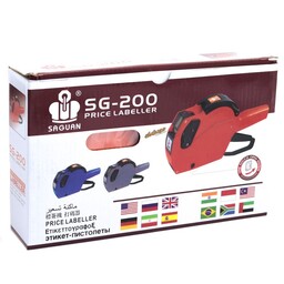 دستگاه لیبل زن مدل sg-200