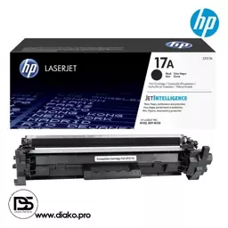 کارتریج HP laserjet 17a (ارسال رایگان به سراسر ایران)