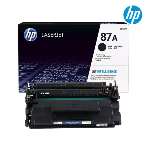 کارتریج HP laserjet 87 a (ارسال رایگان به سراسر کشور)