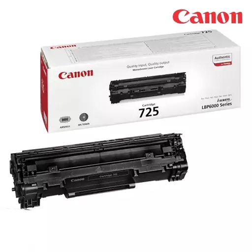 کارتریج Canon 725 (ارسال رایگان به سراسر کشور)